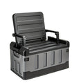Double Layer Fishing Tackle Storage Box Set-0