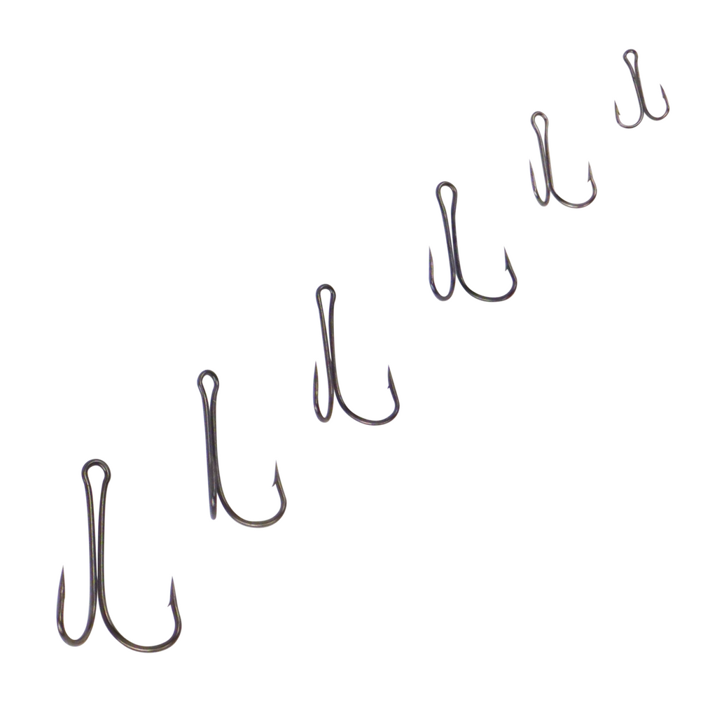 Swimerz Size 2/0 Extra Strong Double Hook 8 Pack-0