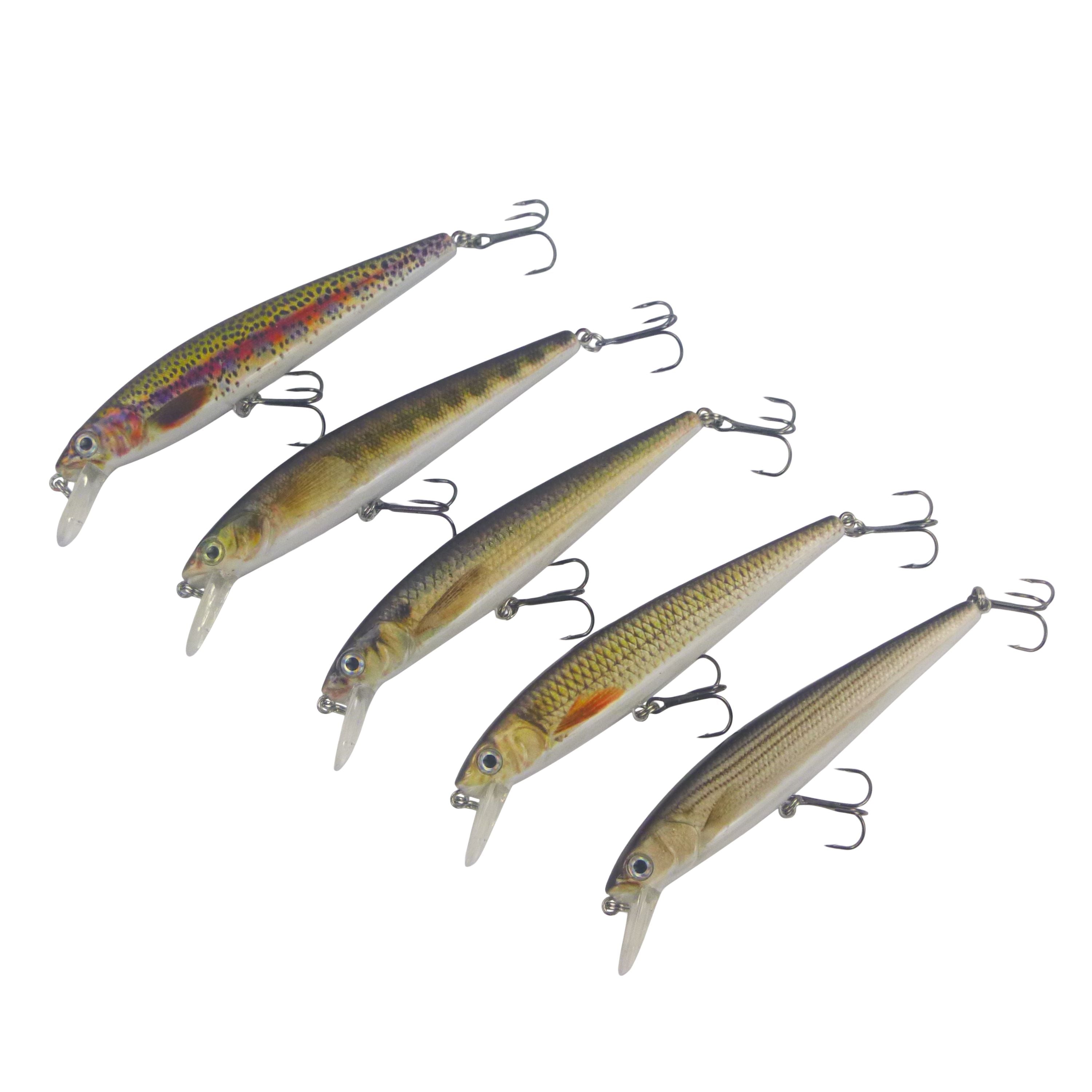 Finesse Naturals Slimy Mack 160 Diving Lure-1