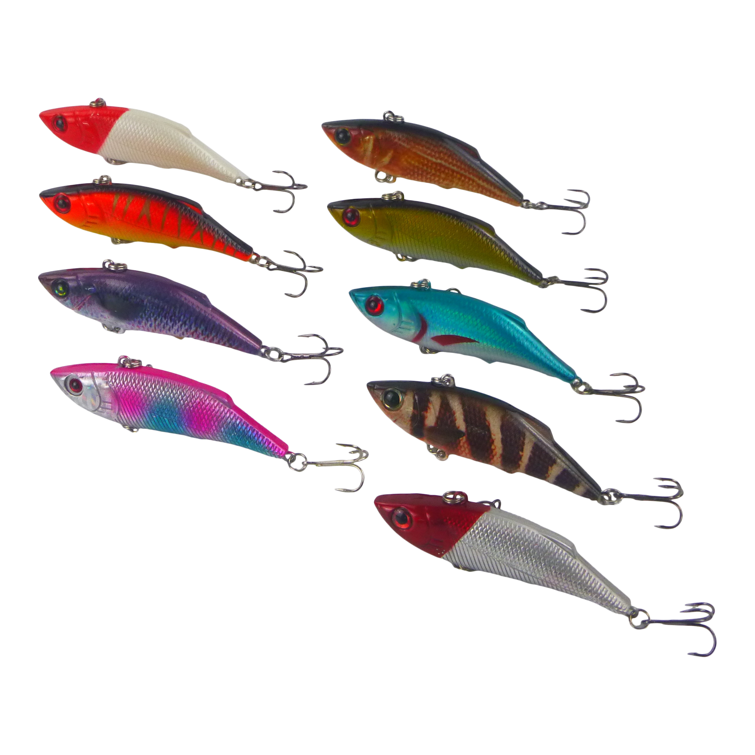 Finesse MK54 Big Vibe, 80mm, Orange Roughy-1