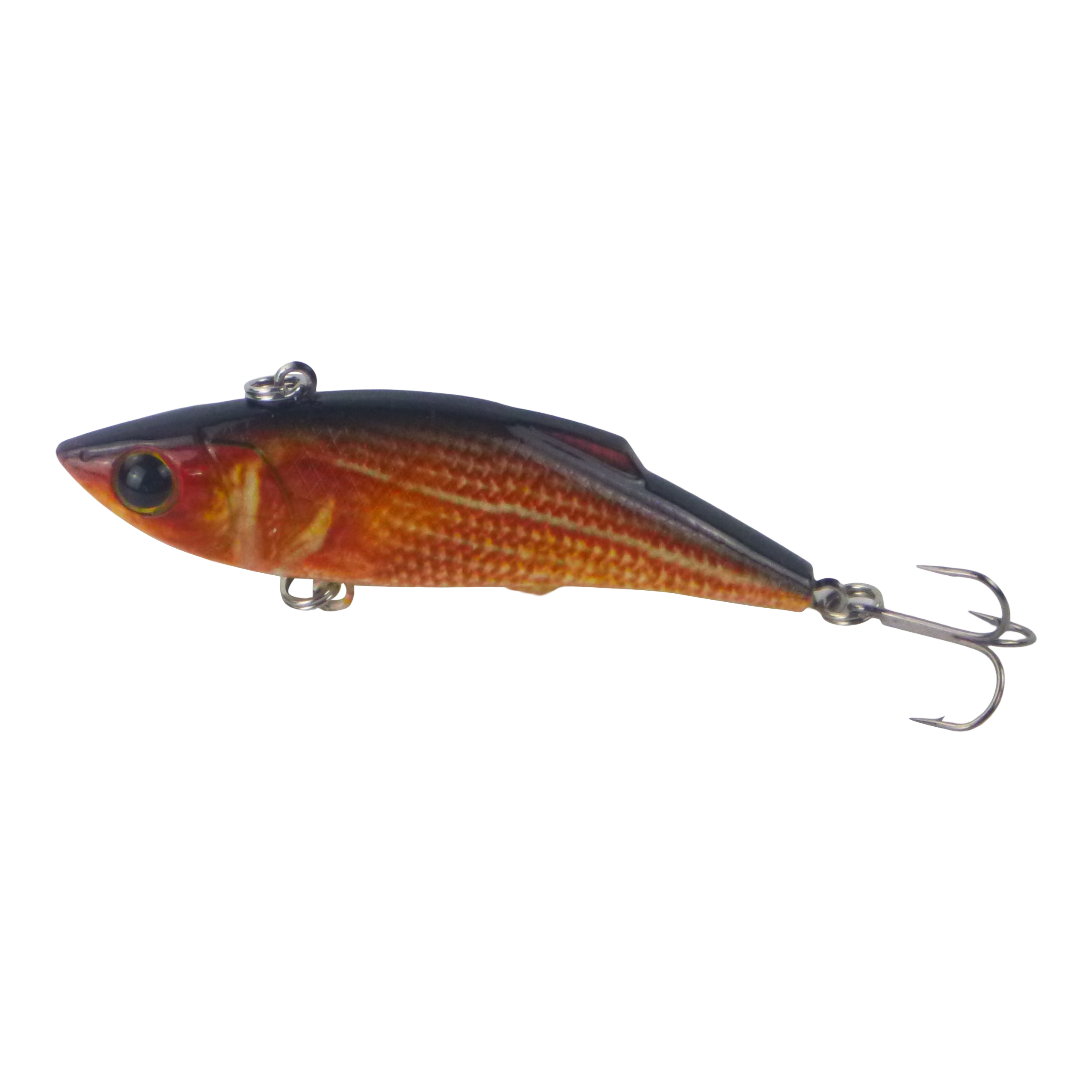 Finesse MK54 Big Vibe, 80mm, Orange Roughy-0