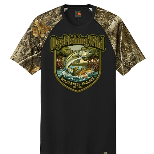 Black/ Realtree Edge - RU151 - FRONT