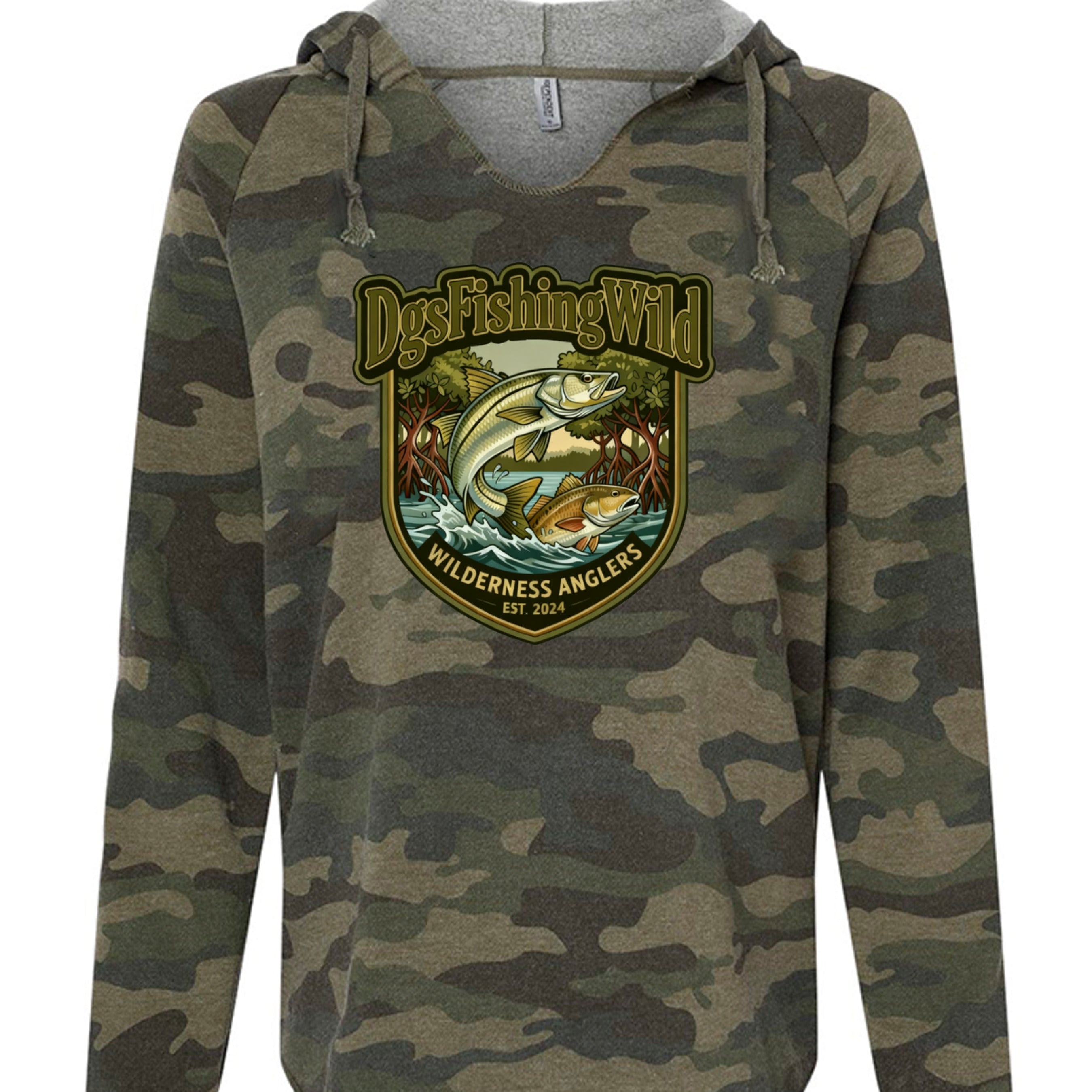 Forest Camo Heather - PRM2500 - FRONT