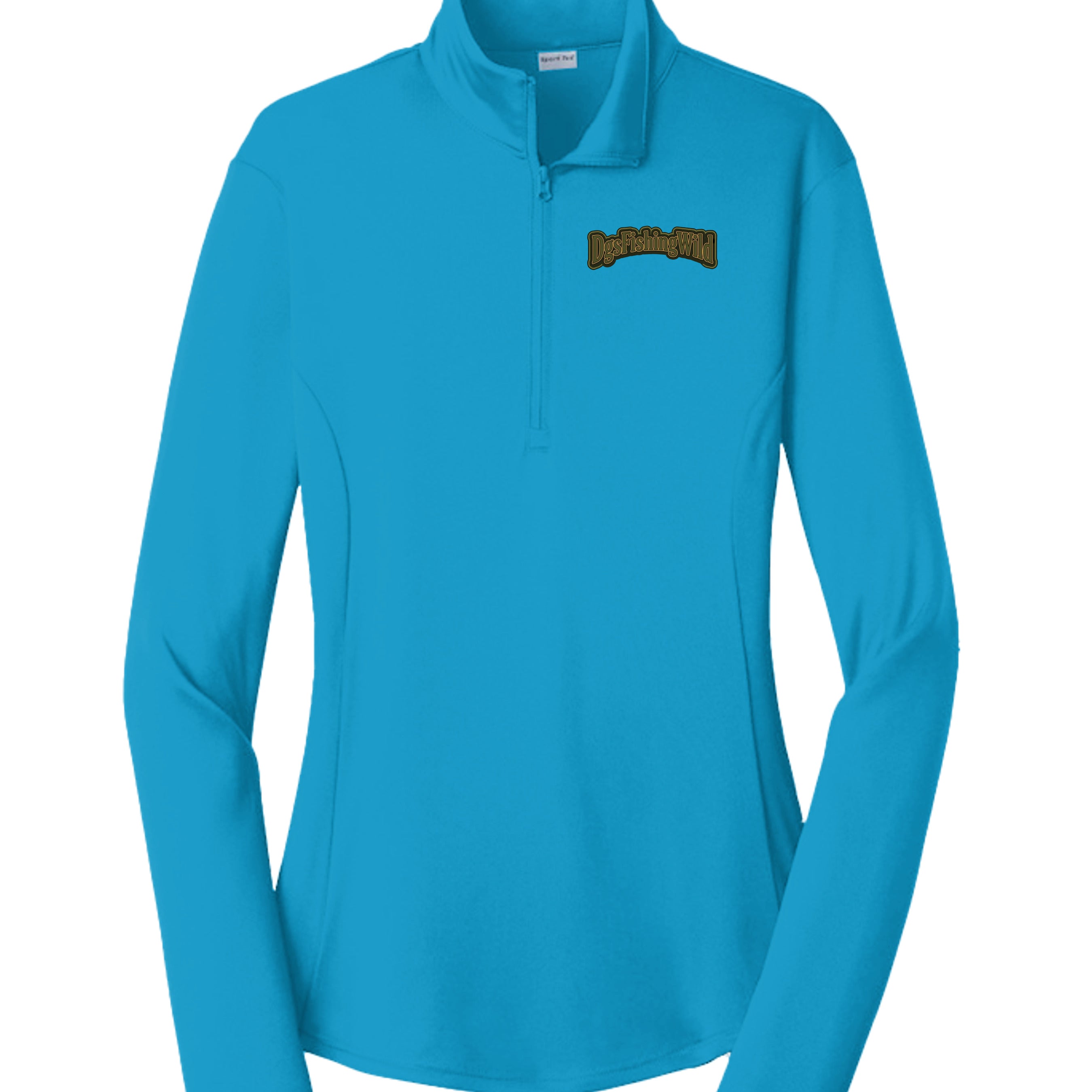 Atomic Blue - LST357 - FRONT