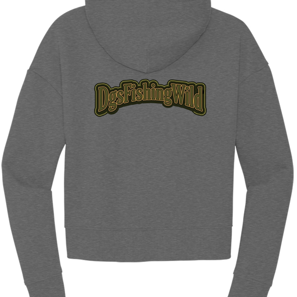 Heathered Charcoal - DT6101 - BACK