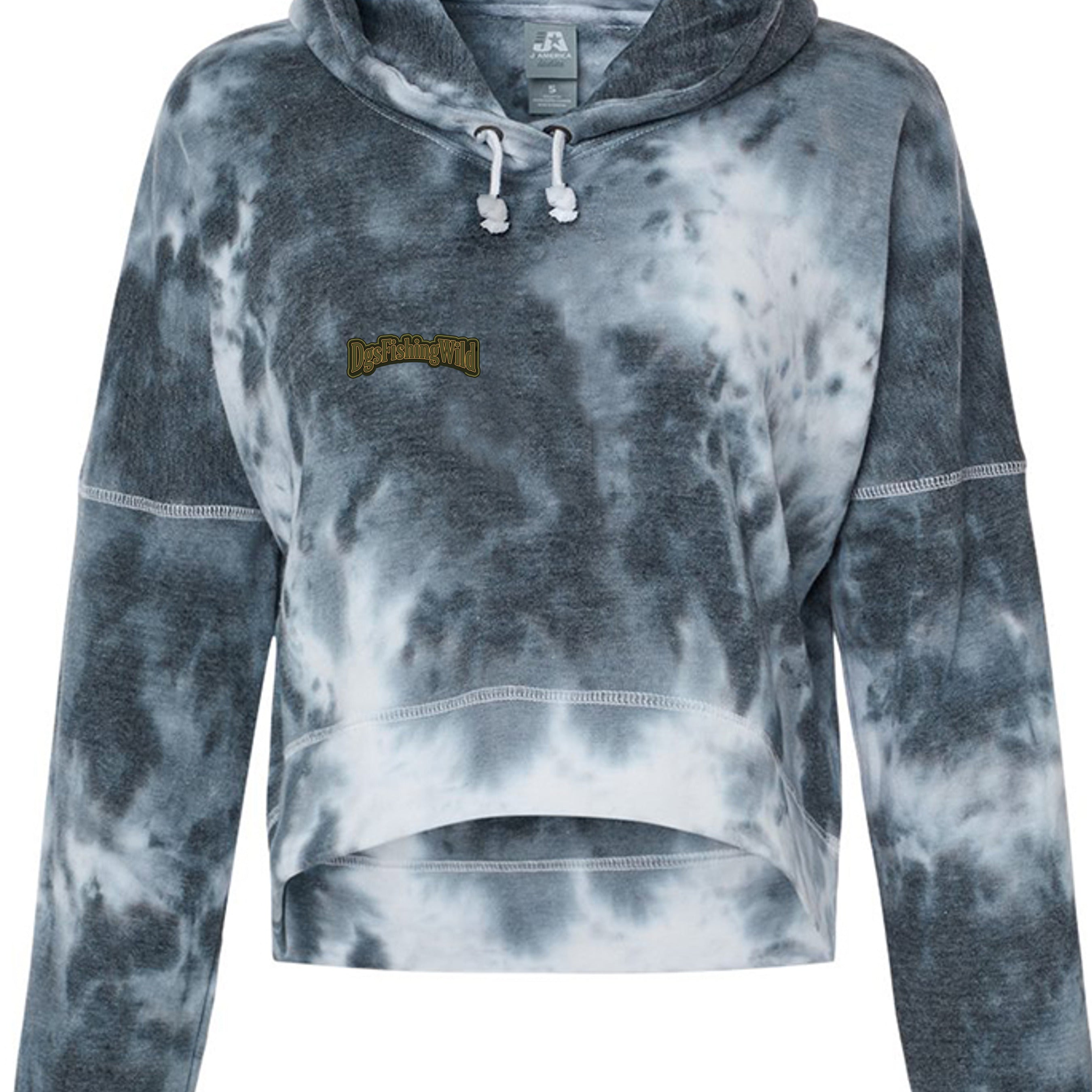 Black Tie Dye - 8853 - FRONT