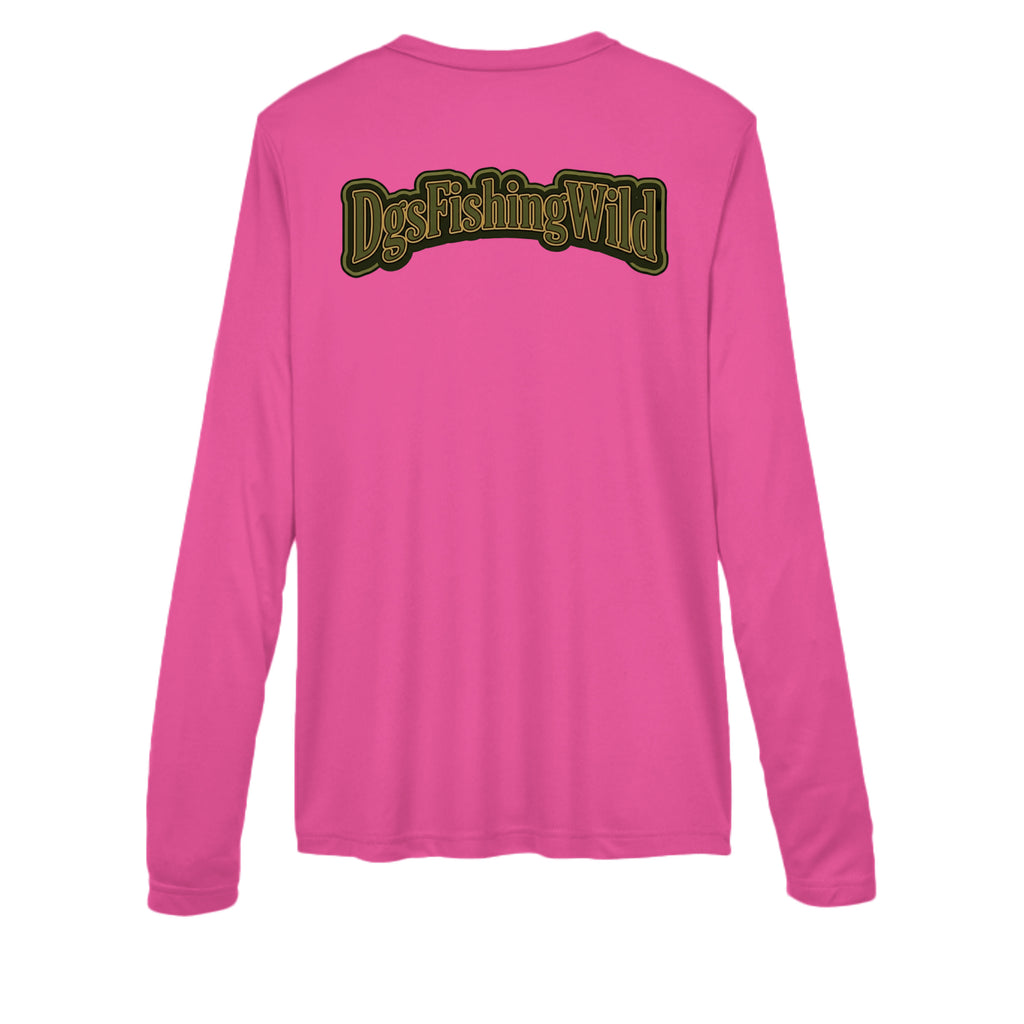 Sport Charity Pink - TT11WL - BACK