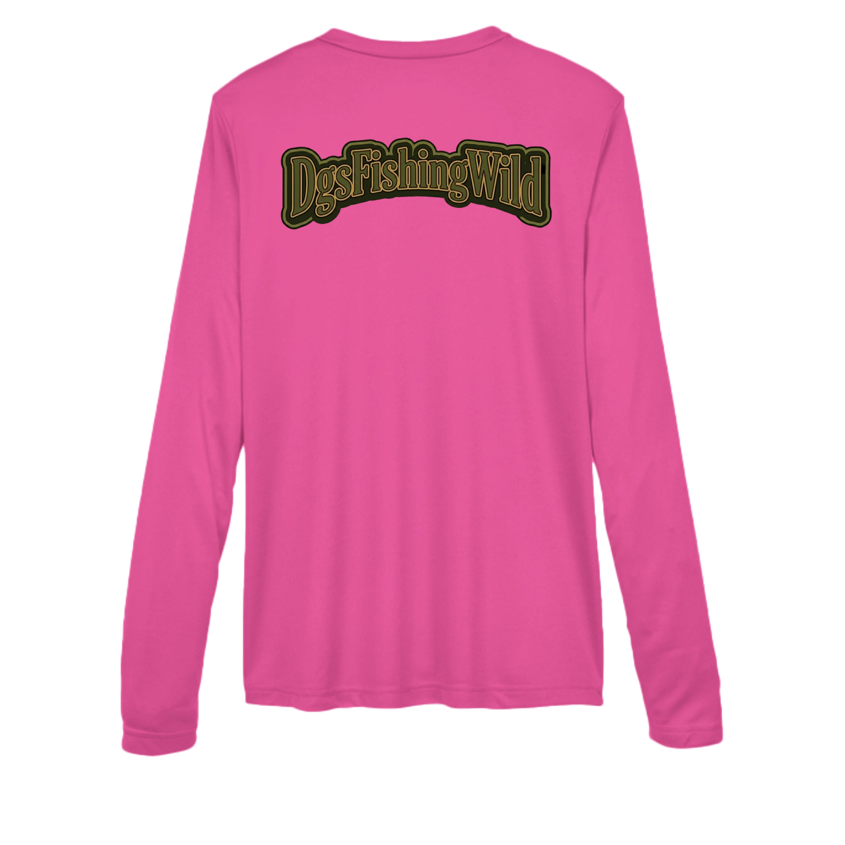 Sport Charity Pink - TT11WL - BACK