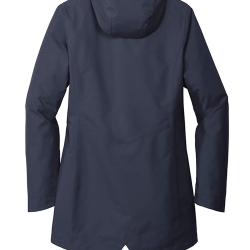 River Blue - L900 - BACK