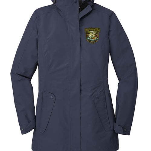 River Blue - L900 - FRONT