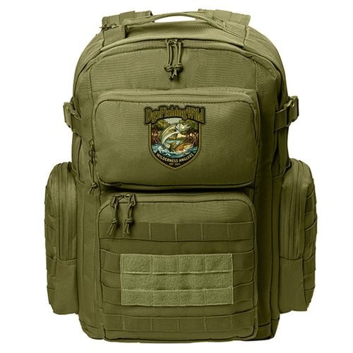 OlvDrabGn - CSB205 - FRONT