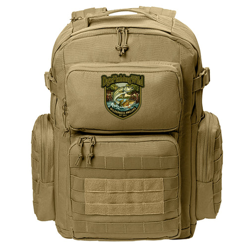 CoyoteBrn - CSB205 - FRONT