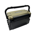 Double-Layer Outdoor Storage Box with Adjustable Dividers-0